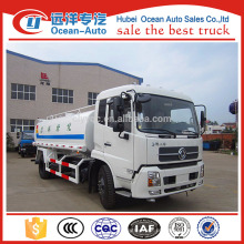 Caminhão da água do tanque do caminhão de Dongfeng 12000L que molha para a venda